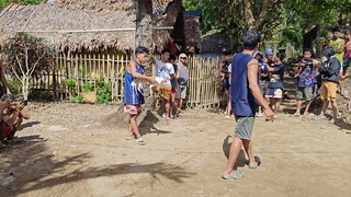 Bangkas Vs Hugis (Win)