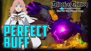 [F2P] PERFECT Buff Hateful Fana VS Squad Boss - Black Clover M