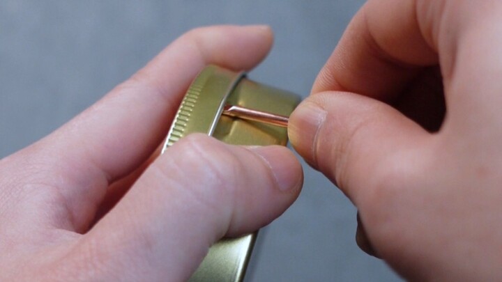 Kamu tidak akan pernah bisa menebak rasa apa yang akan keluar dari kotak berikutnya