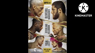 UFC 280 Face-Offs Picks | October 22, 2022 Philippine Time | Pinoy Sports Picks