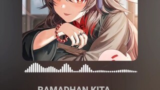 RAMADHAN KITA AI COVER HUTAO
