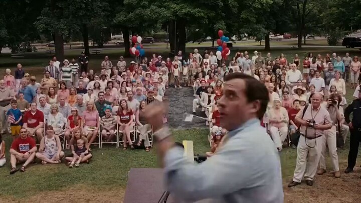 Evan Almighty (2007) Dubbing Indonesia