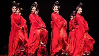 [Han and Tang Dynasty Classical Dance/Official Record] Beijing Dance Academy "Clog Dance"