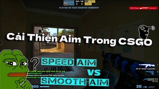 Aim Trong CSGO ? Các Loại Aim Trong CSGO Và Các Lỗi Thường Gặp Phải !