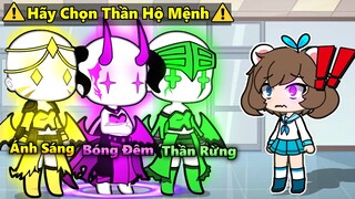 Nếu Mèo Simmy Sở Hữu Thần Hộ Mệnh Bóng Đêm Mạnh Nhất Trong Minecraft !!