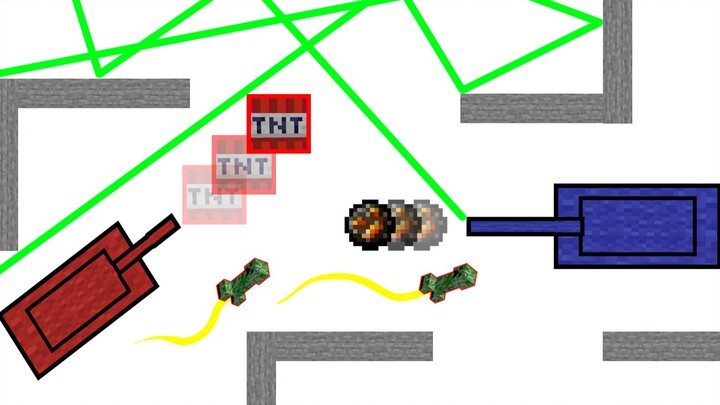 4399 mini-games still cheat, huh? But not in Minecraft.