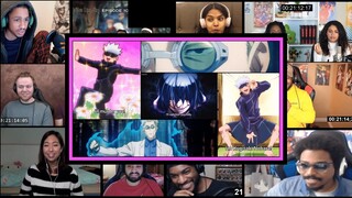 Idle Transfiguration  || Jujutsu Kaisen Ep10 Reaction Mashup