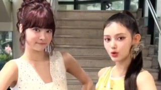 Danielle x 洪恩採《NewJeans - Super Shy》舞蹈视频公开！