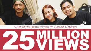 Amanda Manopo ANDIN - Tanpa Batas Waktu TBW (Cover)