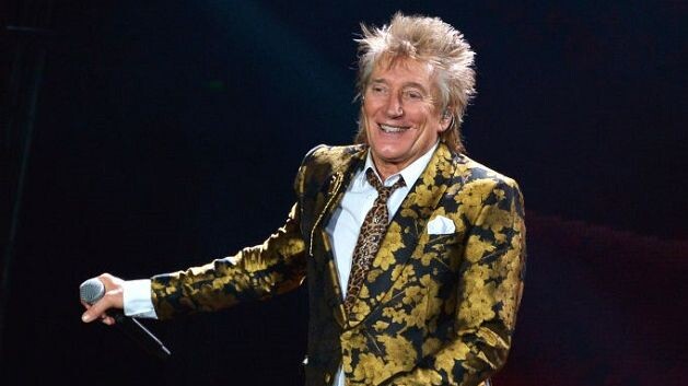 Rod Stewart _ I Don't want To Talk About It