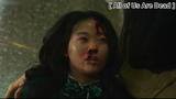 All of Us Are Dead มัธยมซอมบี้ : ฮยอนจูหนีออกมาได้ด้วยสภาพนี้..