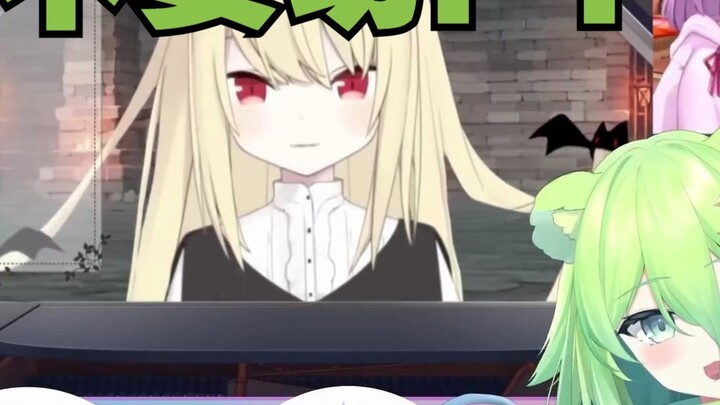uru melihat video berharga dari Potato-senpai yang dipotong menjadi keripik kentang