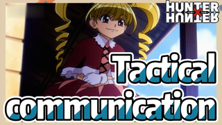 Tactical communication