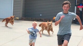 他4岁就把我这辈子做不到的做了