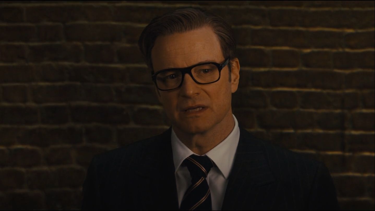 Kingsman.The.Secret.Service - BiliBili