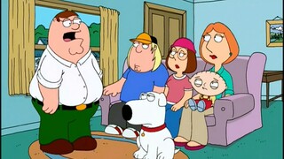 Family Guy - Family Guy has been cancelled