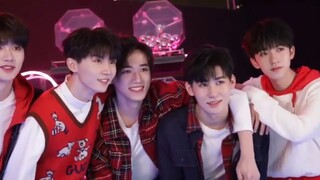 [Vietsub] "Hậu trường boom boom award TNT" THỜI ĐẠI THIẾU NIÊN ĐOÀN–Miyory