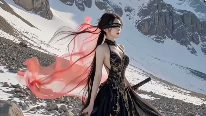 MV “Đạo Tướng Hành” của Hoa Châu & Mã Vũ Dương: Gối gió, ngủ tuyết nhiều lắm – Ta cùng hổ bàn chuyện