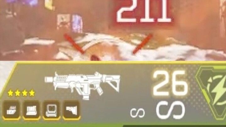 【Apex】Senjata ini sekarang kekuatannya benar-benar gila!