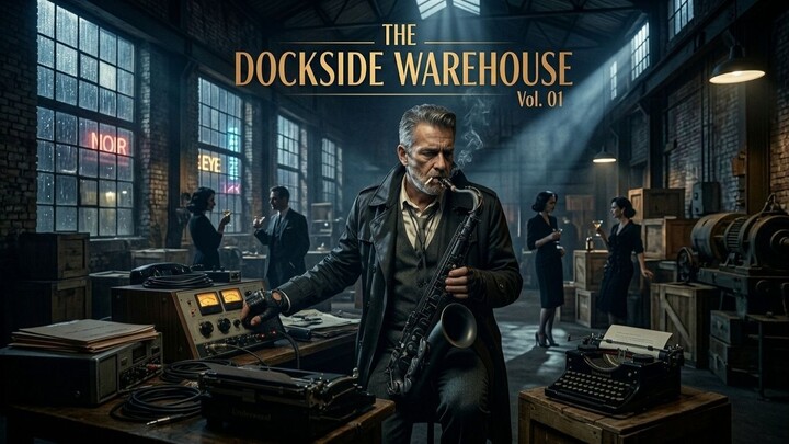 The Dockside Warehouse — Vol. 01