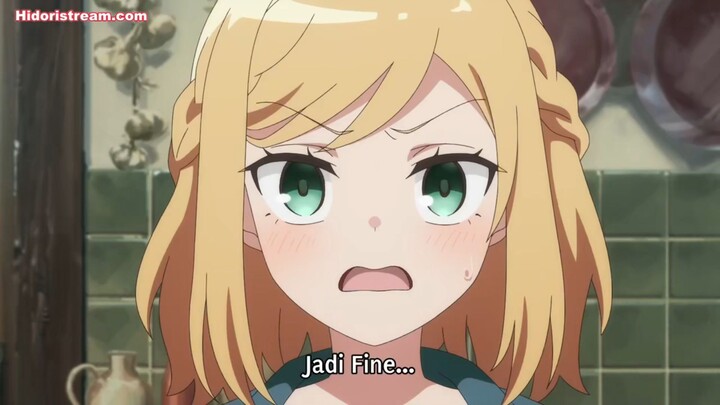 Once Upon a Witch's Death: The Tale of the One Thousand Tears of Joy Episode 5 (Subtitle Indonesia)