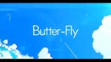 [Hatsune Miku] BUTTER-FLY (Hatsune Miku X Digimon ke-20)
