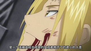 钢炼FA结局，钢之炼金术师最后的炼成！《钢之炼金术师fa》