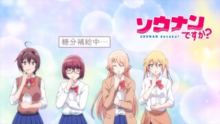 Sounan Desu ka? Episode 10 (Sub Indo) HD