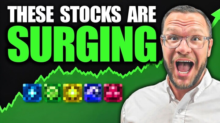 5 Turnaround Stocks I Bought Today