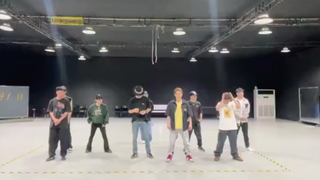 【Wang Yibo】This Is Street Dance - Practice Room Version