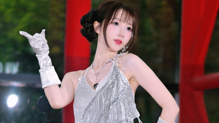 Nobody knows how beautiful Bunny is in person!!