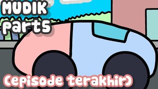 Mudik Lebaran part 5 (ending) -animasi spesial ramadhan adymasi