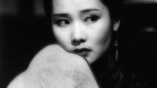 She has a ghostly feeling
