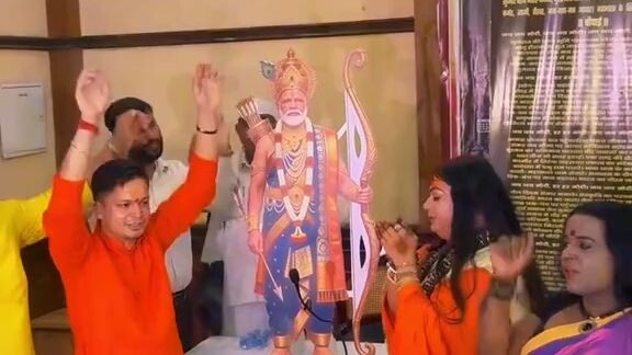 #modigodindia