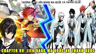 [Chapter 89] Liên Bang Ma Quốc Và Thánh Quốc | Slime Datta Ken