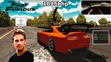 Toyota Supra POV Driving | Car Parking Multiplayer Update 4.7.8 | High Graphics Gameplay | #forpaul