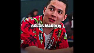 hunter solos marcus bffr || #gng #ginnyandgeorgia #s2 #edits #hunter #marcus #audios #shorts