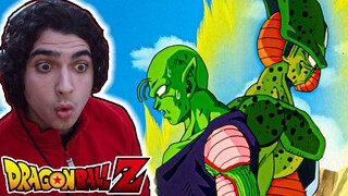 CELL VS EVERYONE! | Dragon Ball Z Reaction