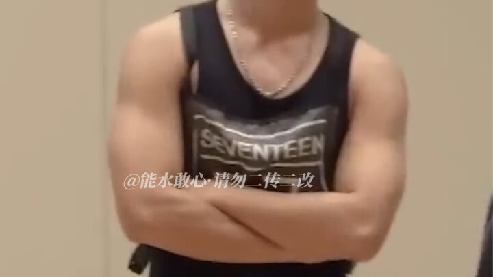 【金珉奎】好喜欢充满活力的土豆公主敏葵酱🥺🤲🏼 ｜最近的练习室focus一次性大放送