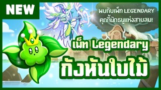 [อัปเดต 9 ก.พ.] ความสามารถใหม่ของเพ็ทระดับ Legendary (Official)