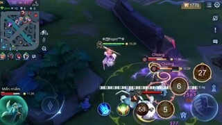 Gòi gòi biết shaoooo Alice bị gọi yangho rùi đóooo #gamehaymoingay