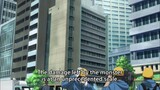 One Punch Man Season 1 EP1 (ENG SUB)