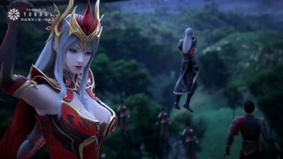 Legend Of Martial Immortal Eps 117