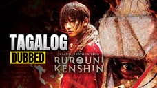 Rurouni Kenshin Part III The Legend Full Movie Tagalog