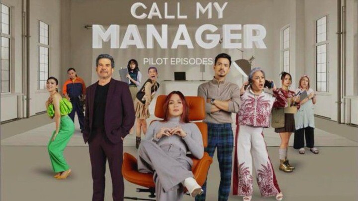 Call My Manager - Episode 2 EngSub