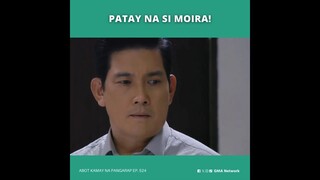 Abot Kamay Na Pangarap: Patay na si Moira (Episode 524)