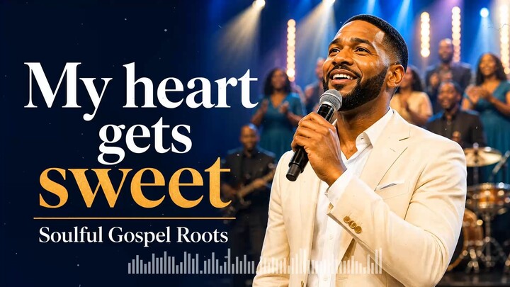 My Heart Gets Sweet | Gospel 2026