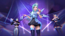 K/DA ALL OUT Comeback Event Teaser