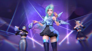 K/DA ALL OUT Comeback Event Teaser