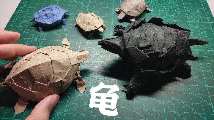 A creator in the DIY corner is driven crazy by what looks like a simple money turtle!